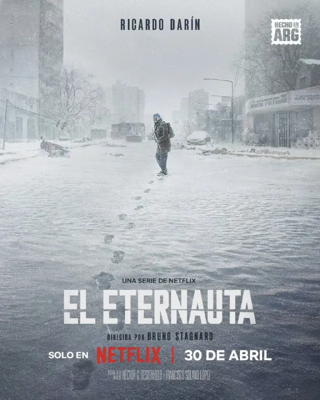 永航员ElEternauta（2025）