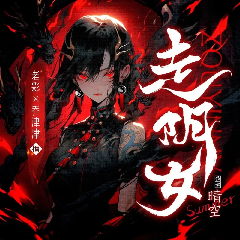 有声小说《走阴女》（晴空著）