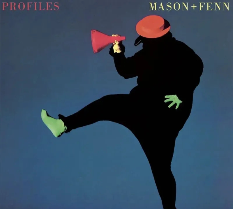 NickMason-1985年专辑-Profiles