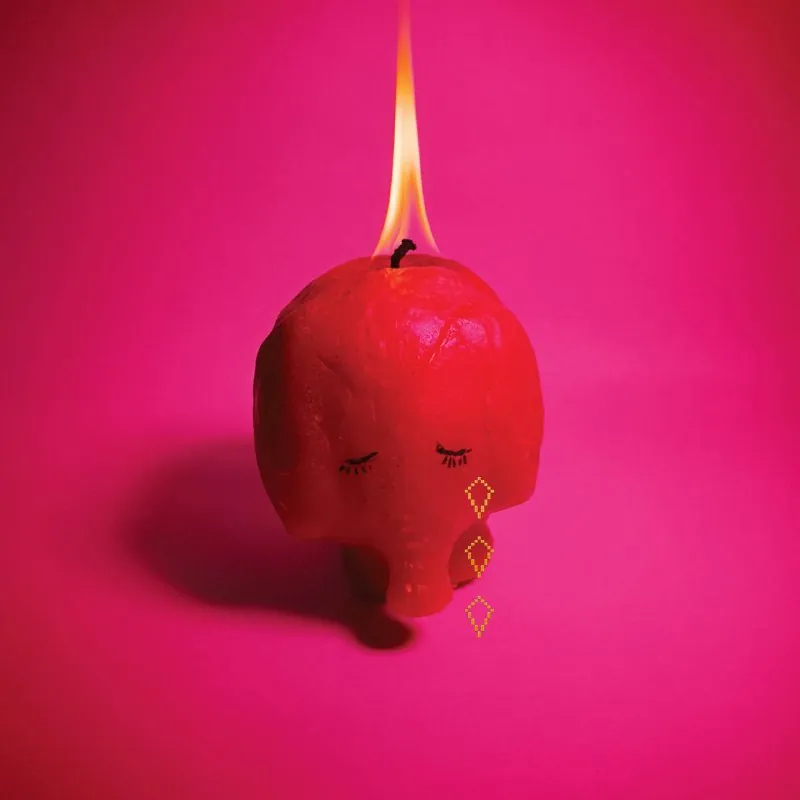 ArcadeFire-PinkElephant（2025）