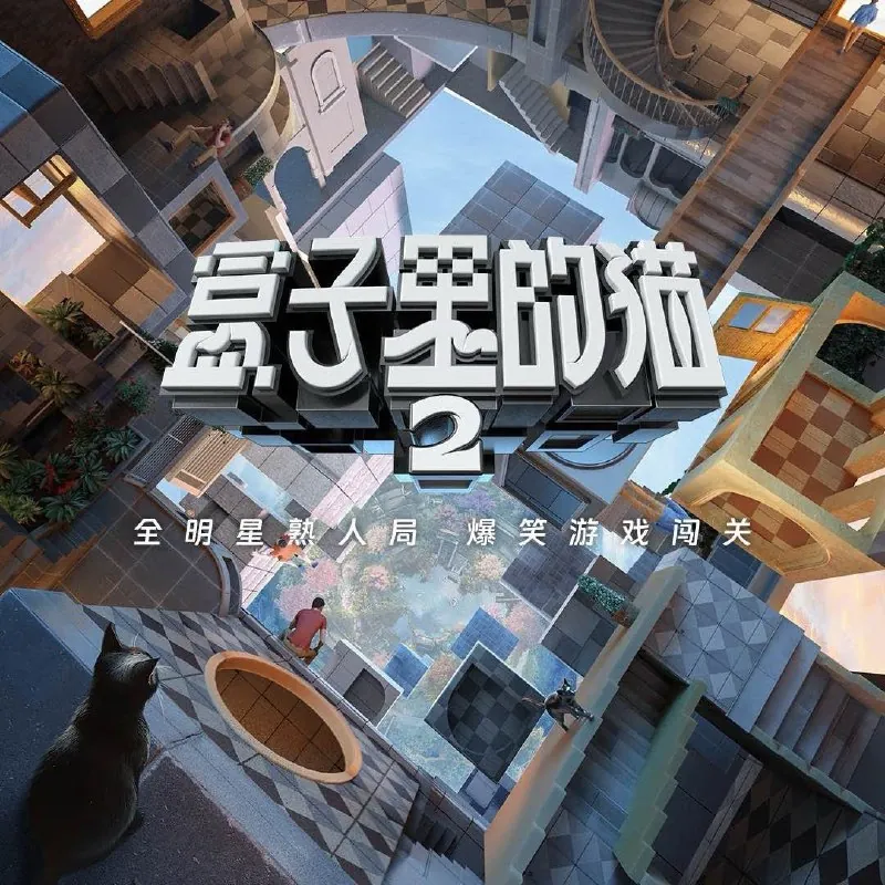 盒子里的猫第二季（2025）