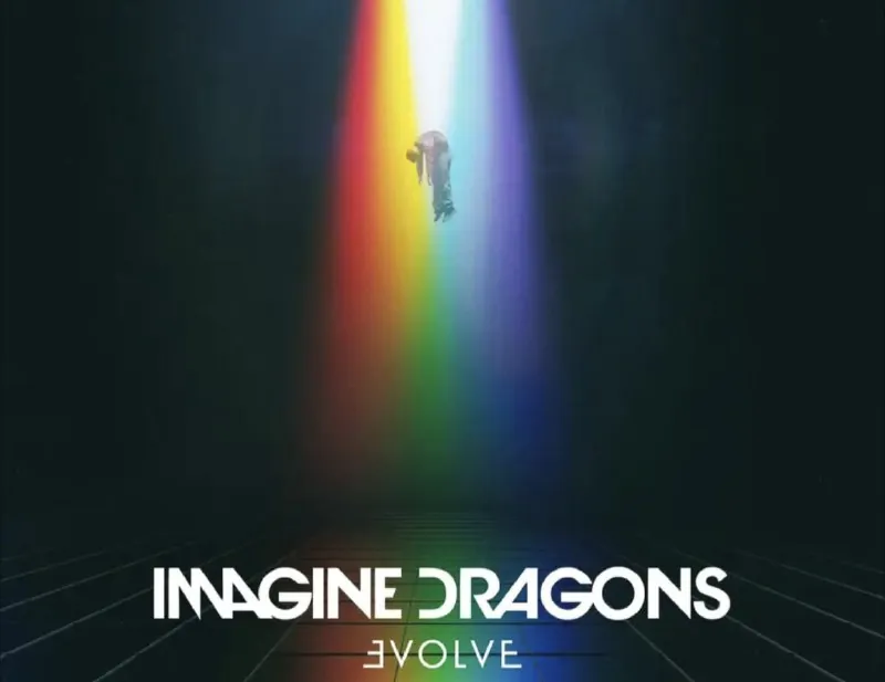 ImagineDragons2017年专辑-Evolve