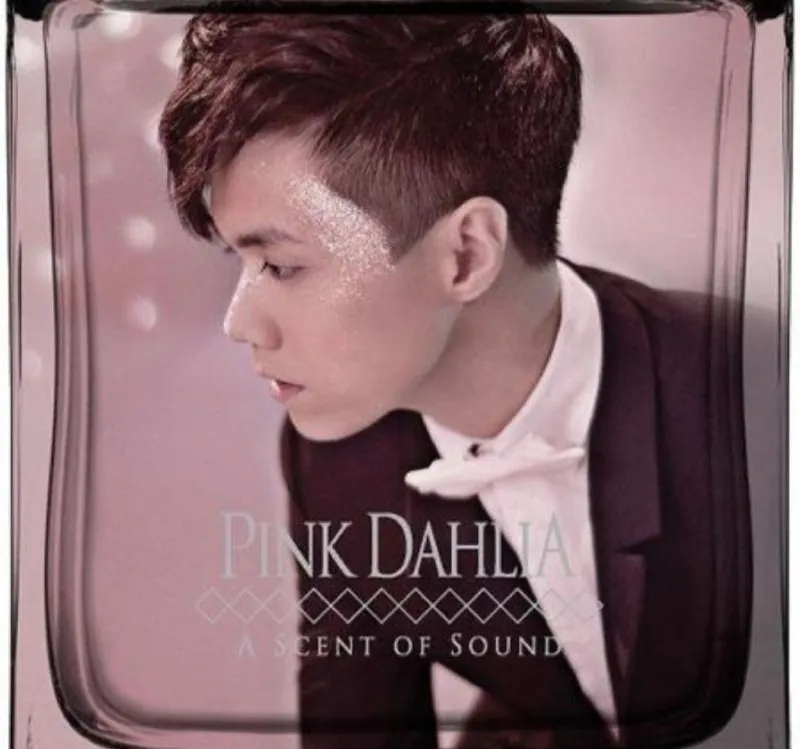 张敬轩-PINKDAHLIA（2013）
