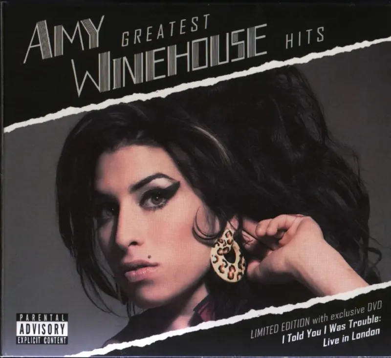 AmyWinehouseGreatestHits