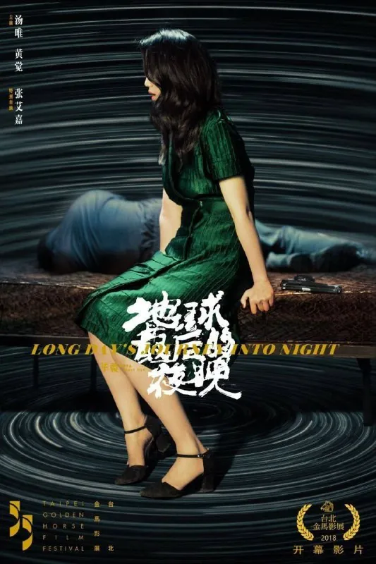 地球最后的夜晚（2018）