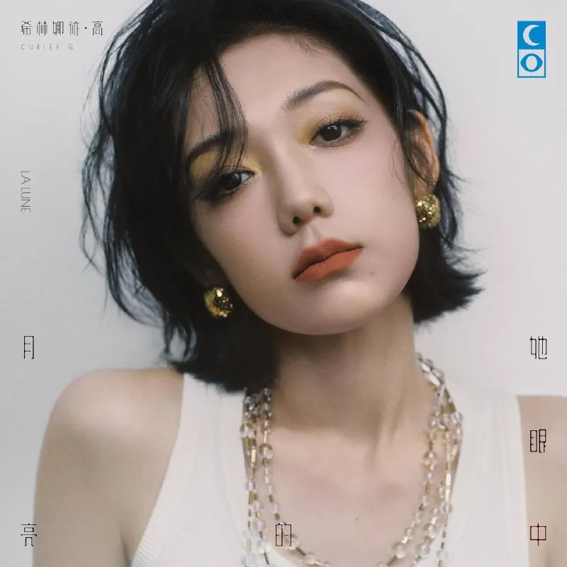 她眼中的月亮