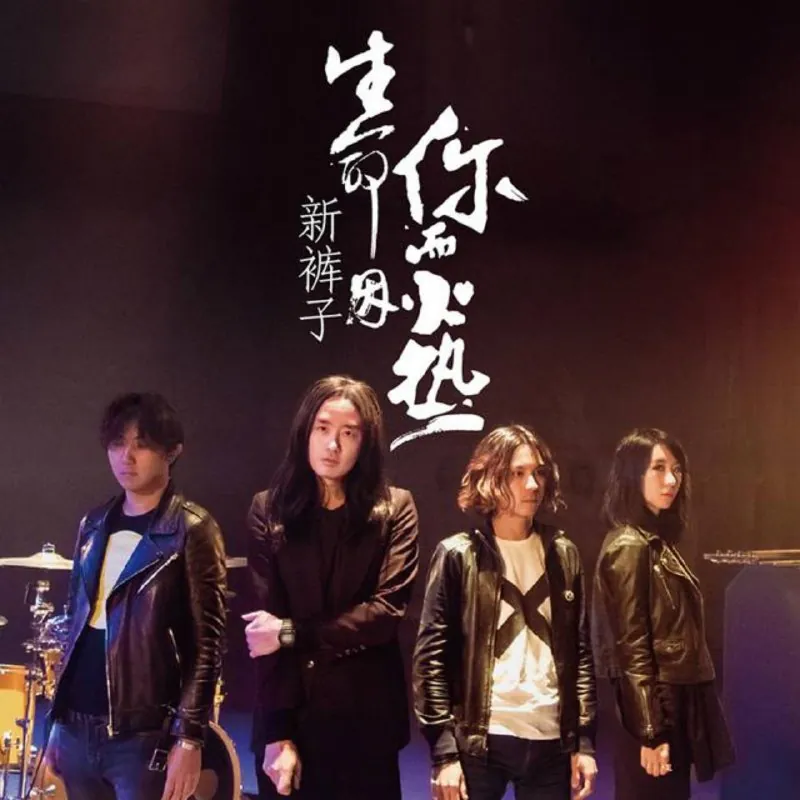 新裤子-生命因你而火热（2016）