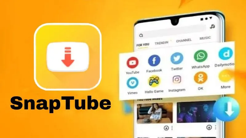Snaptube-视频下载器v7.39.0.73950110
