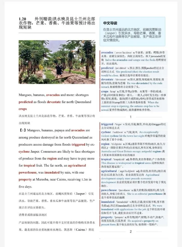 英语外刊精读（2020-2024）