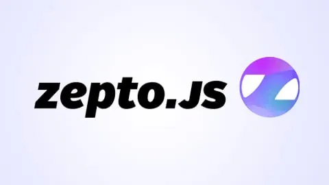 尚硅谷Zepto快速精通-带源码课件
