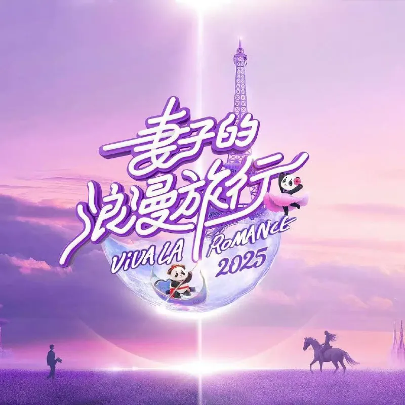 妻子的浪漫旅行（2025）