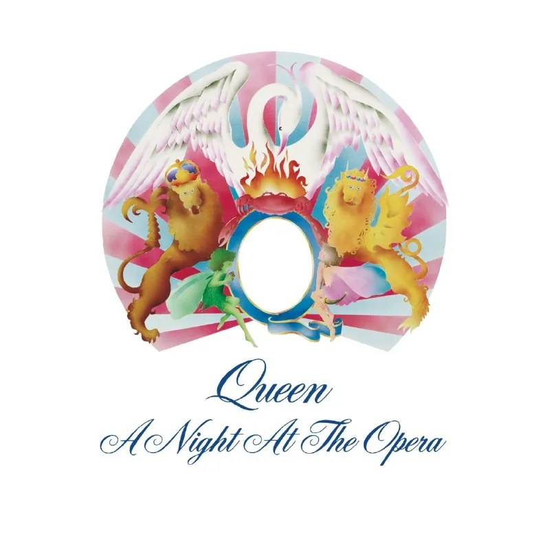 Queen-ANightAtTheOpera（1975）