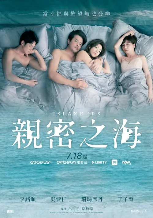 亲密之海（2025）