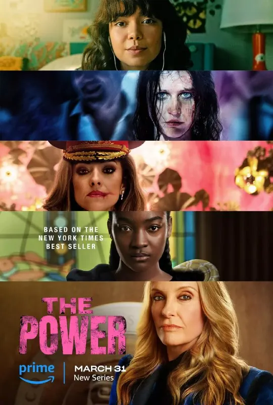 电击少女ThePower（2023）