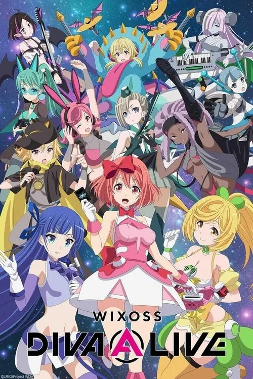 WIXOSSDIVA（A）LIVE（2021）