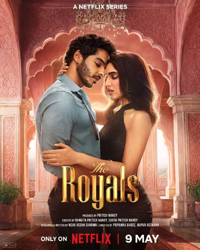 王子配佳人TheRoyals（2025）