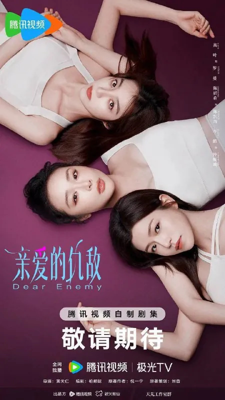 亲爱的仇敌（2025）