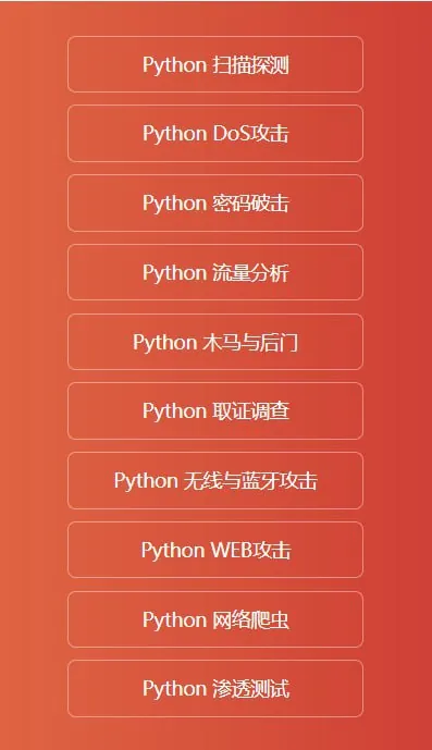 乾颐堂明教教主秦柯乾颐盾系列之Python黑客技巧