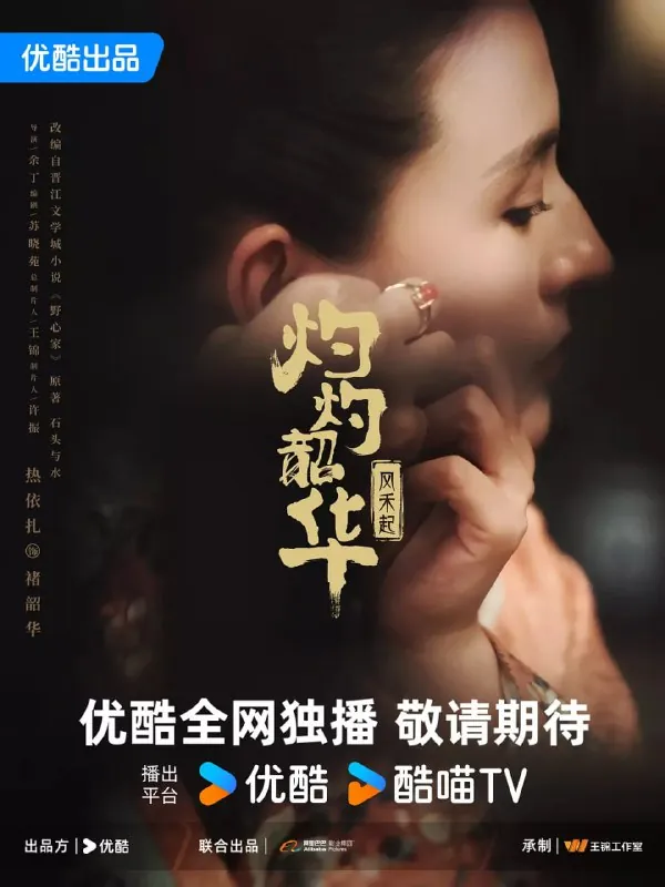 灼灼韶华（2025）