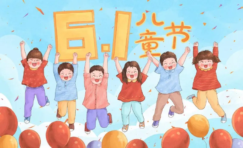 24款六一儿童节海报合集