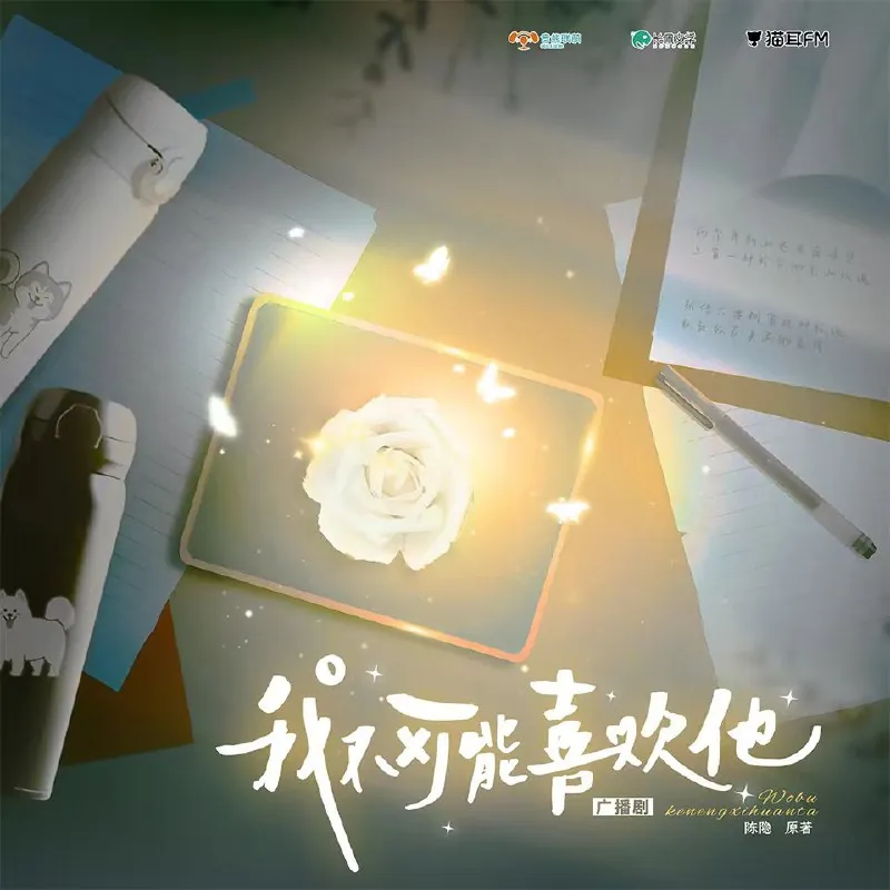 我不可能喜欢他（广播剧+小说）