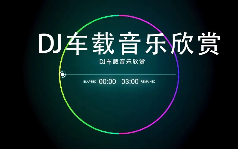 2025年4月抖音热门车载DJ歌曲无损合集（年份）