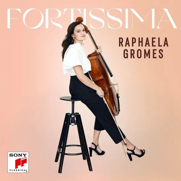 RaphaelaGromes-Fortissima（2025）