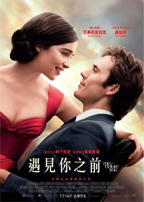 遇见你之前（2016）