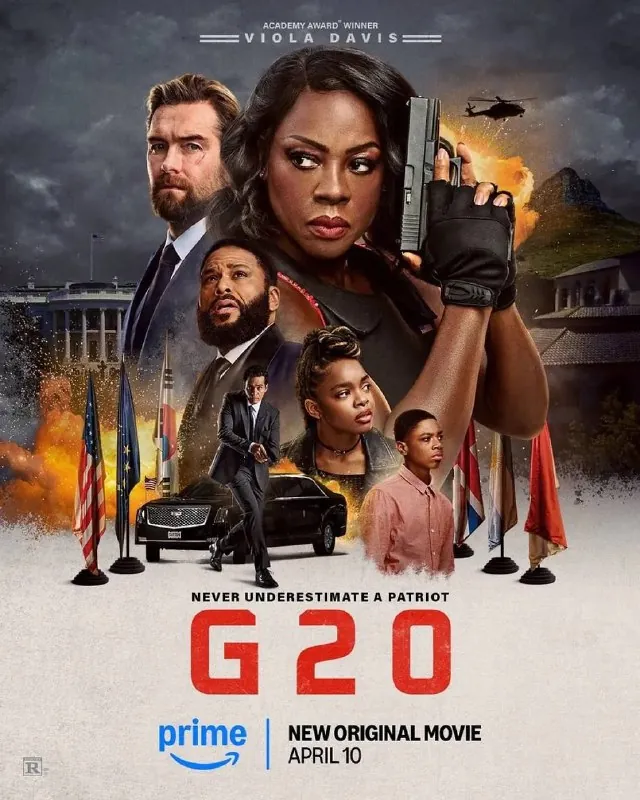 G20峰会（2025）