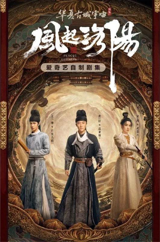 风起洛阳（2021）
