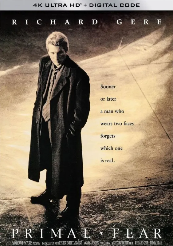 一级恐惧（1996）
