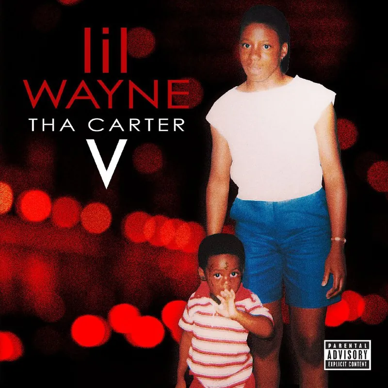 LilWayne-ThaCarterV（2016）