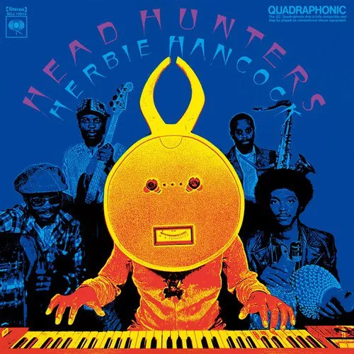HerbieHancock-HeadHunters（1973）