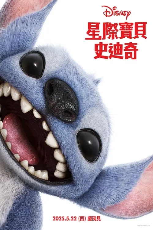 星际宝贝史迪奇（2025）