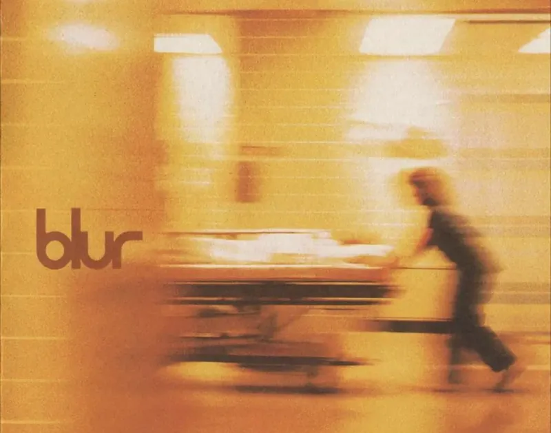 Blur-1997年专辑
