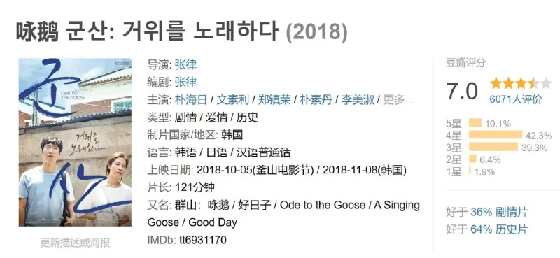咏鹅（2018）