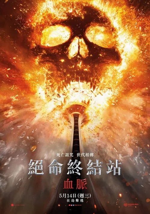 死神来了6：血脉诅咒