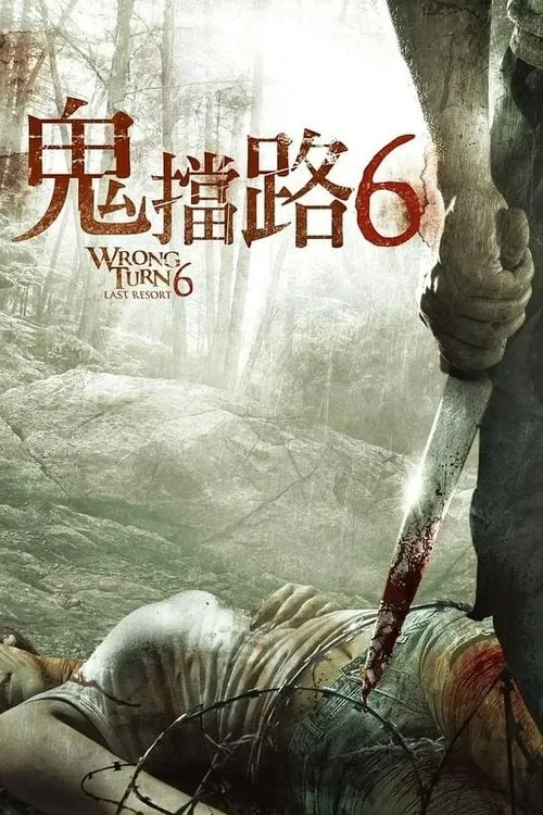 致命弯道6：终极审判（2014）